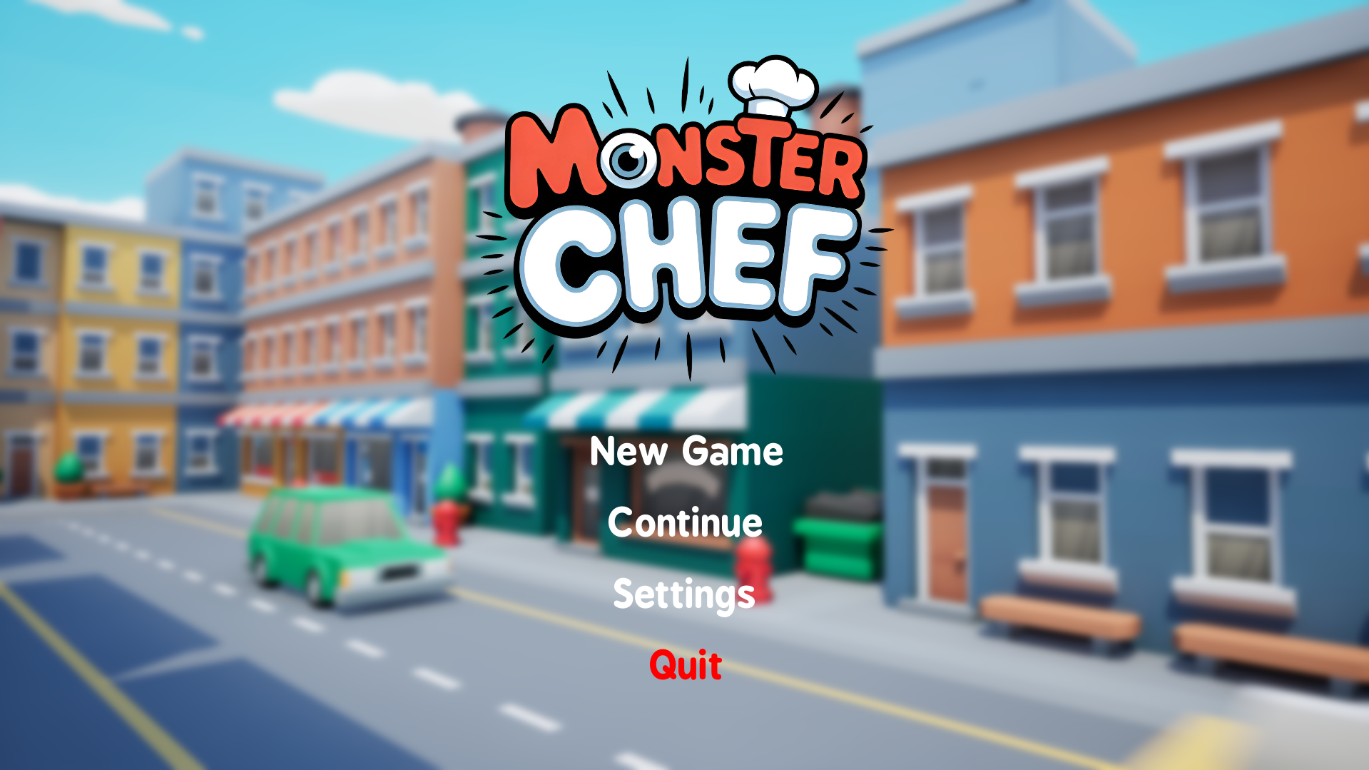 Monster Chef gameplay 1