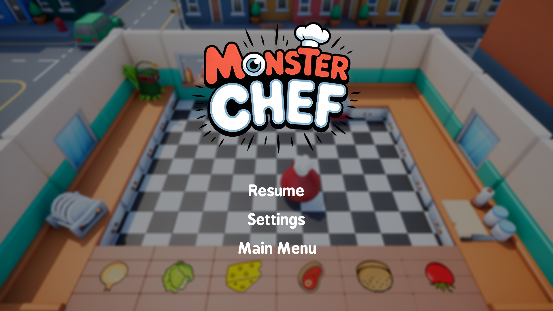 Monster Chef gameplay 11
