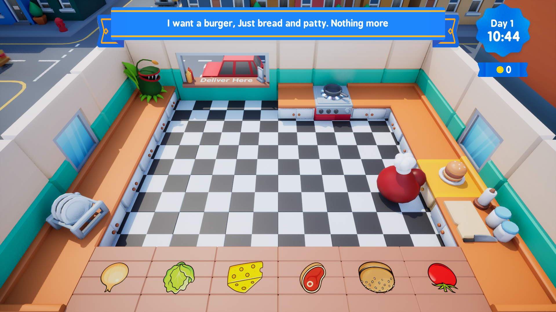 Monster Chef gameplay 12