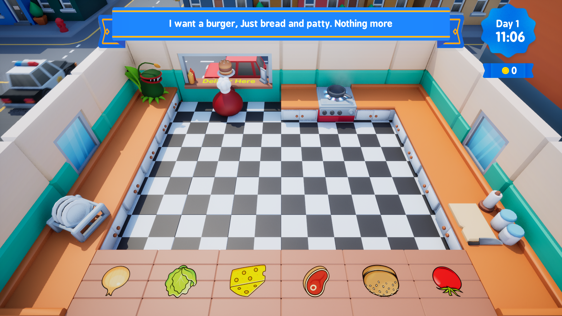 Monster Chef gameplay 13