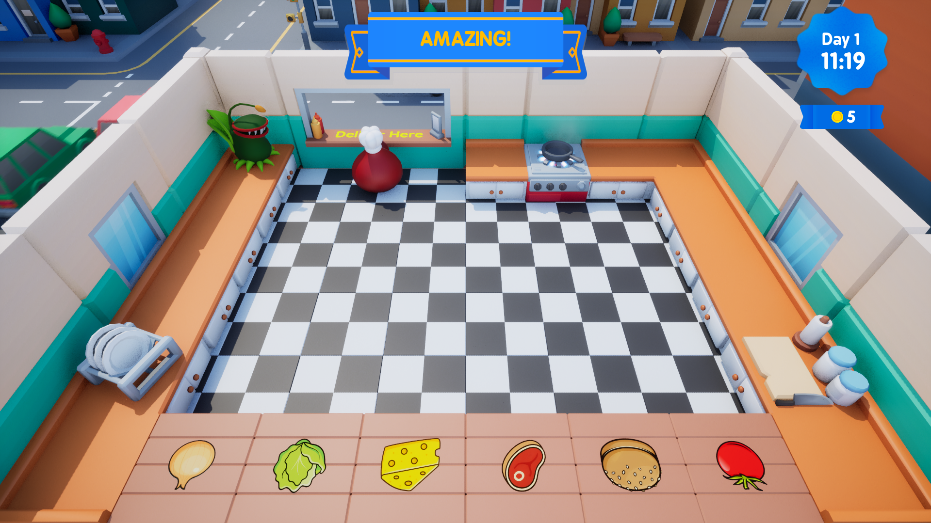 Monster Chef gameplay 14