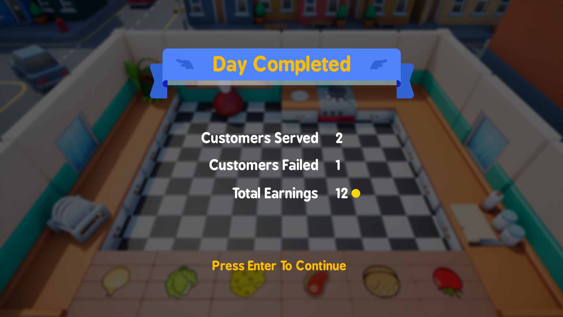 Monster Chef gameplay 15
