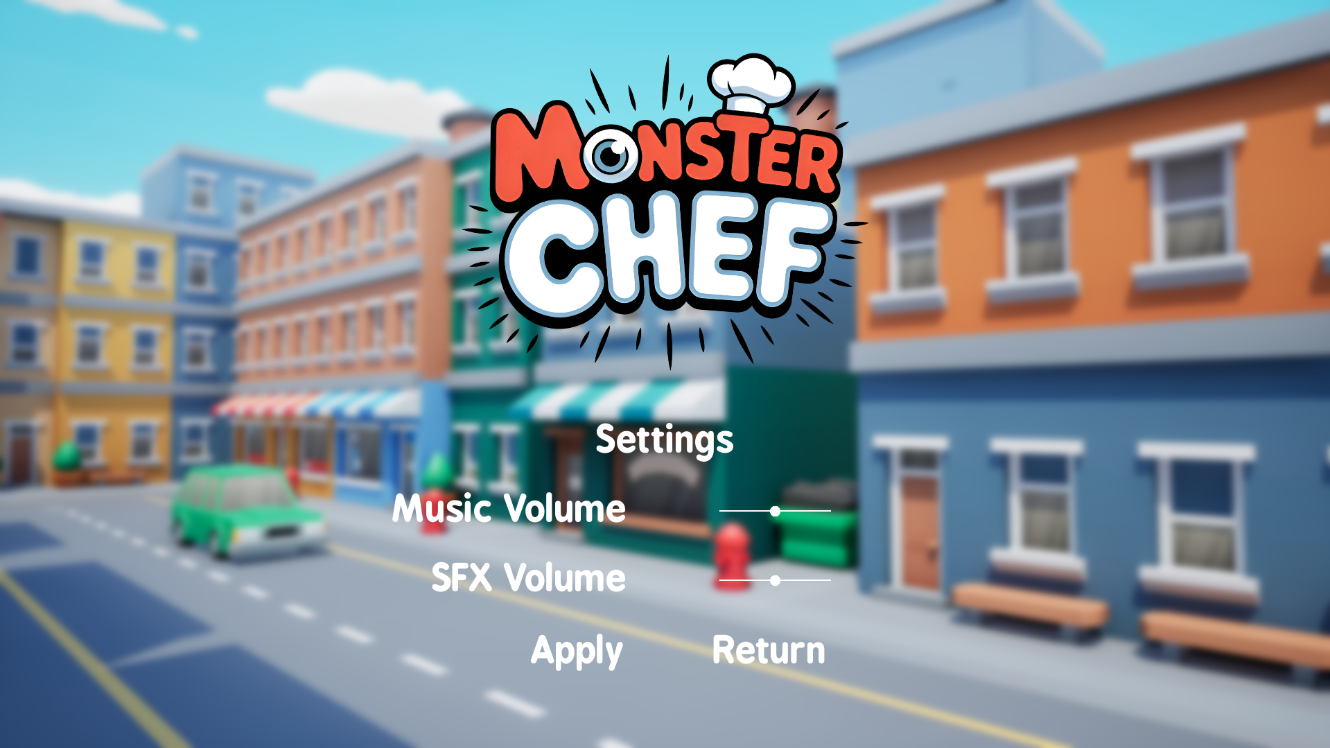 Monster Chef gameplay 2