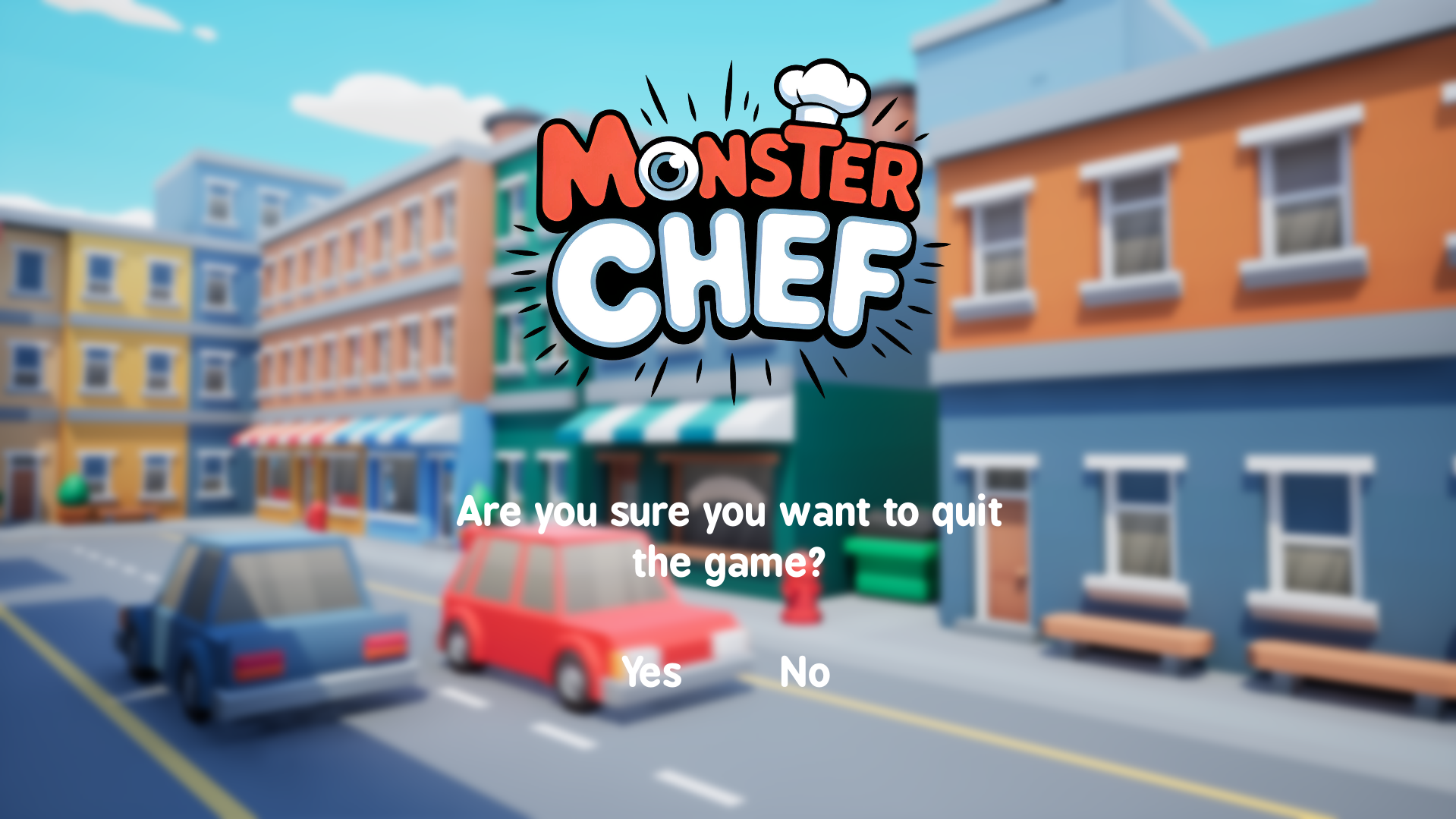 Monster Chef gameplay 3