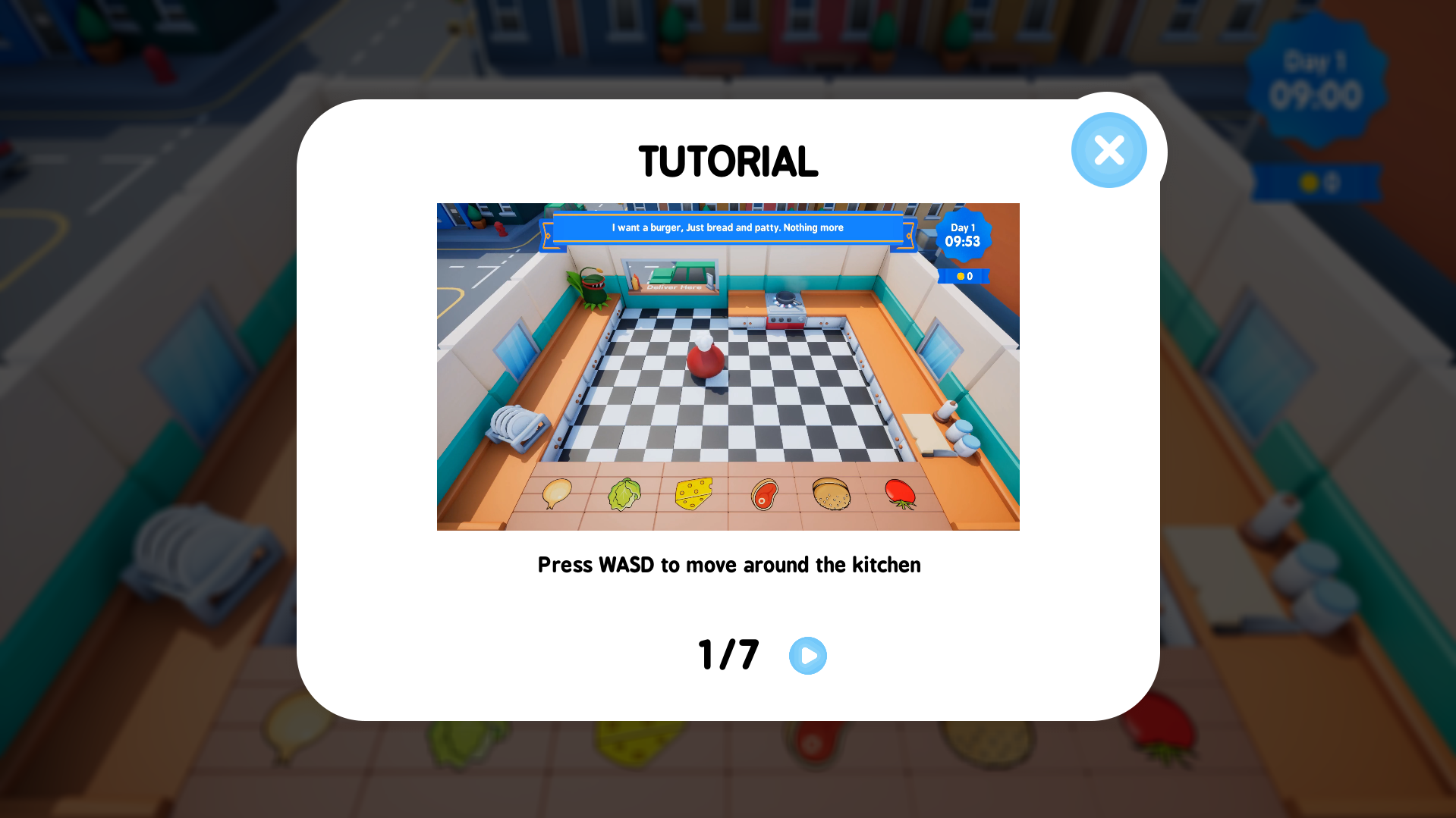 Monster Chef gameplay 6