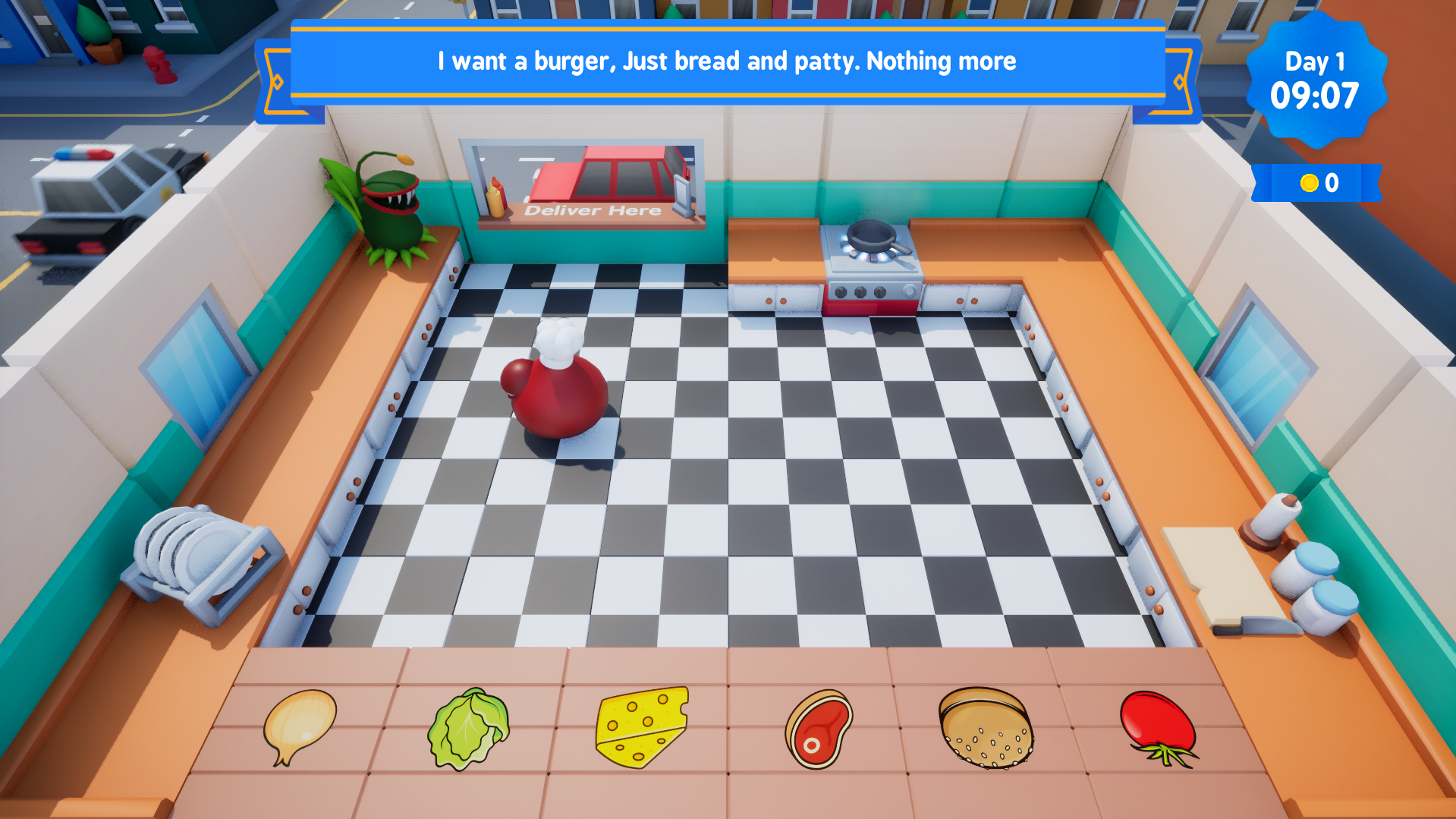 Monster Chef gameplay 7