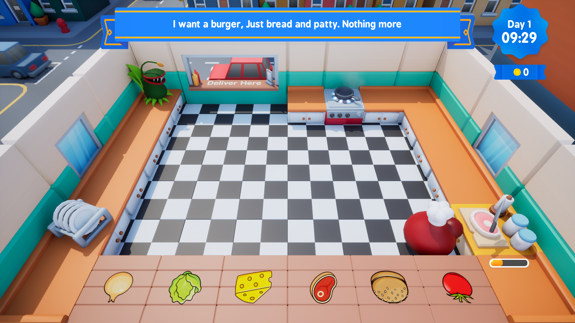Monster Chef gameplay 8