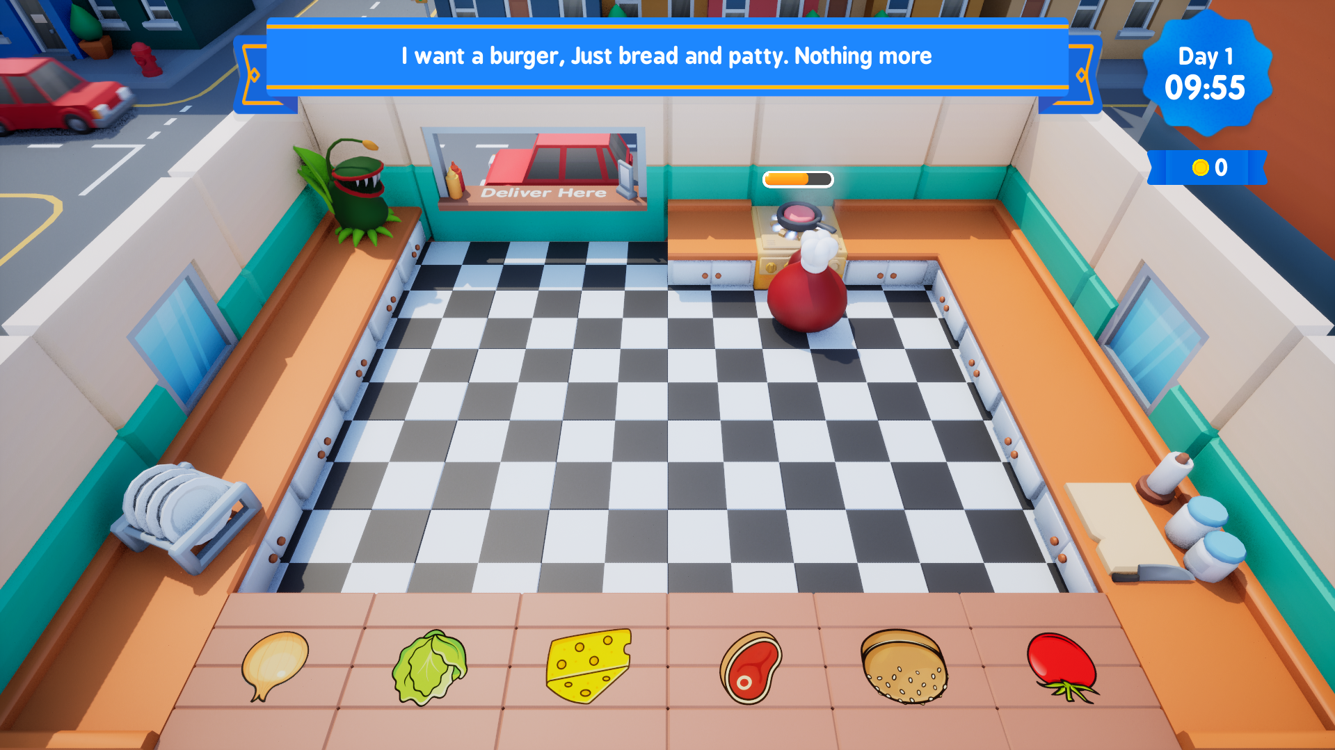 Monster Chef gameplay 9