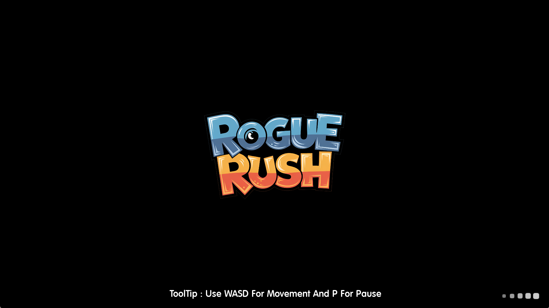 Rogue Rush gameplay 3