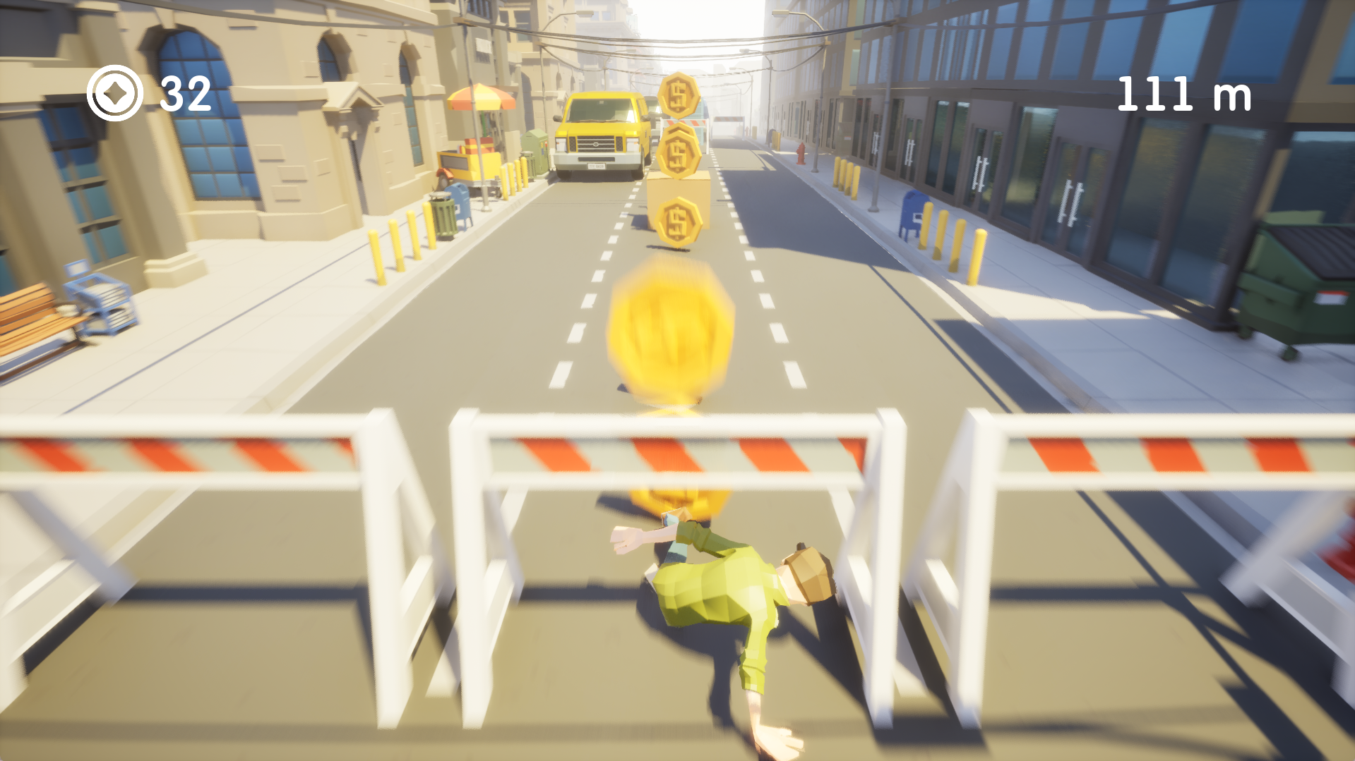 Rogue Rush gameplay 5