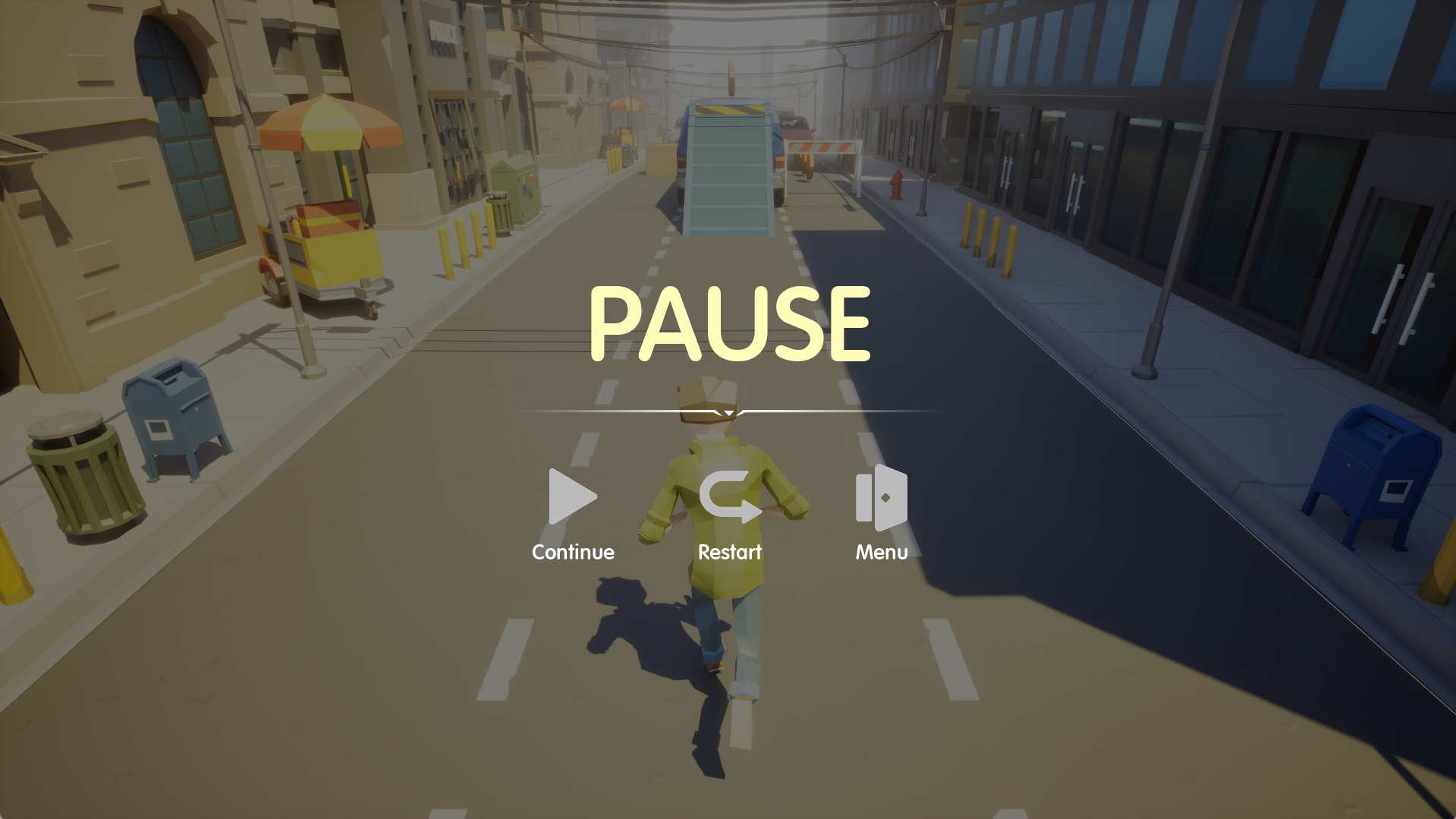 Rogue Rush gameplay 6