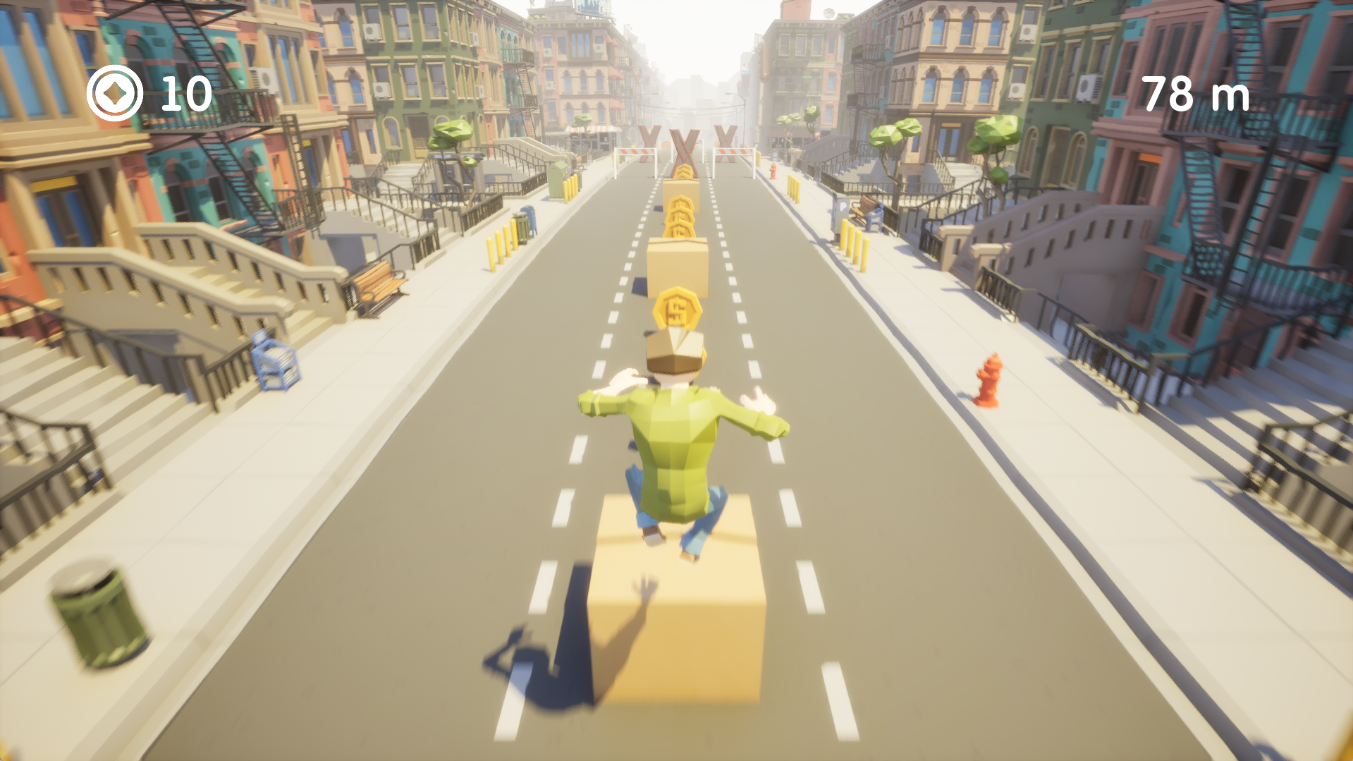 Rogue Rush gameplay 9
