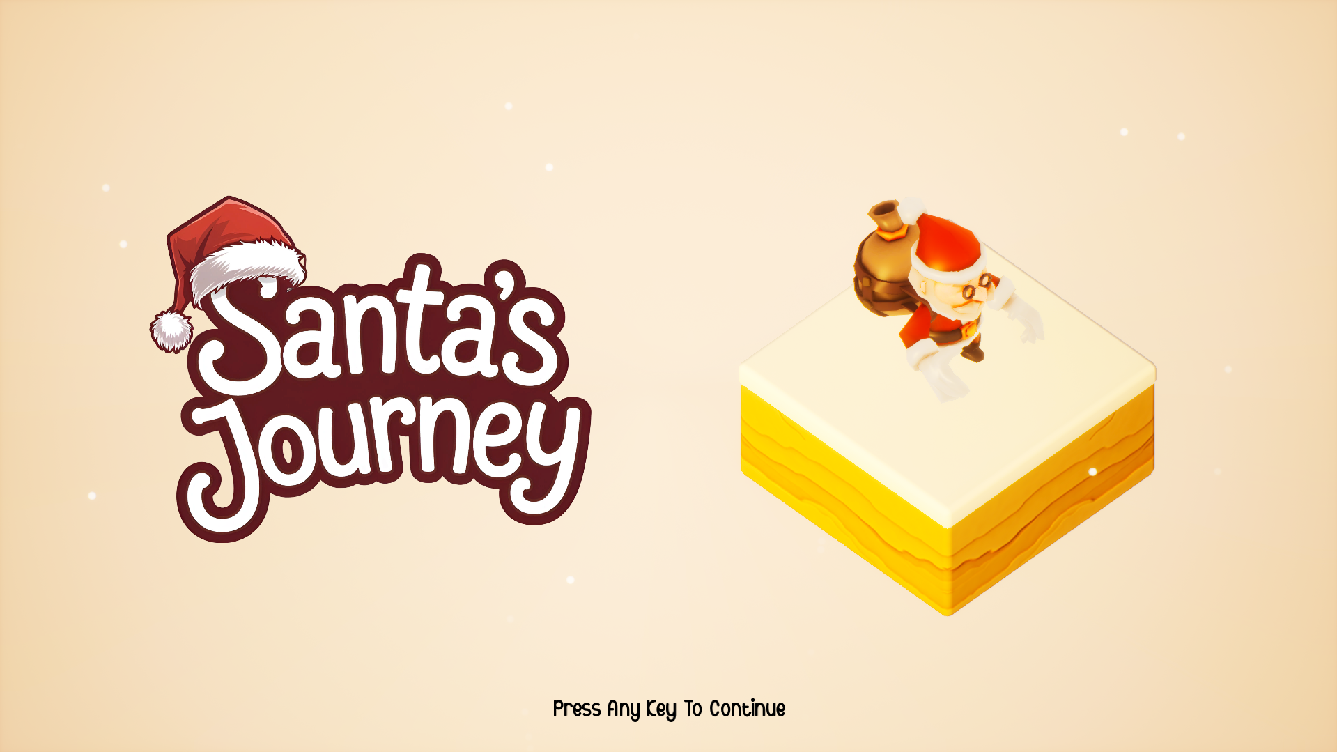 Santa's Journey gameplay 1