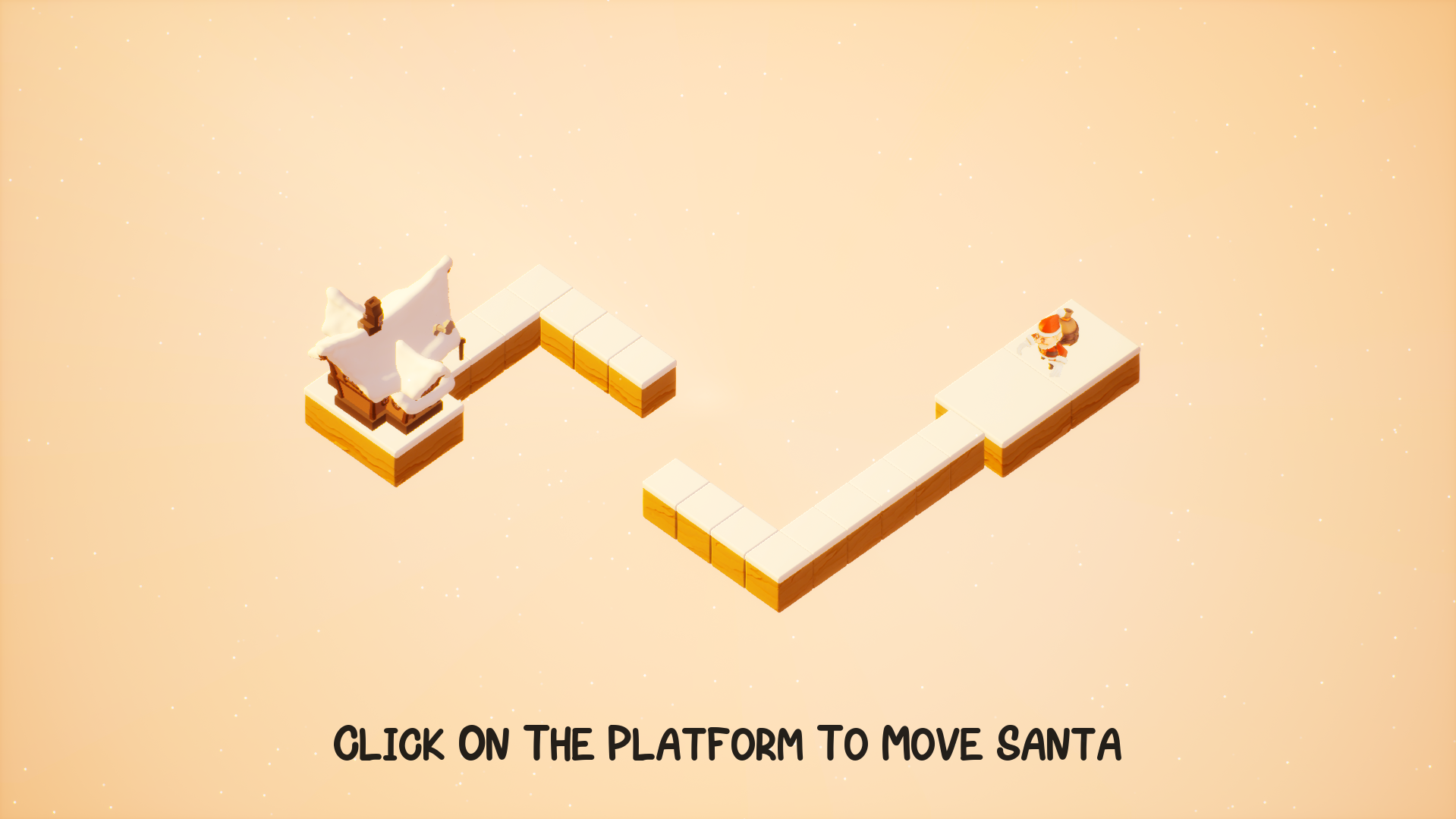 Santa's Journey gameplay 10