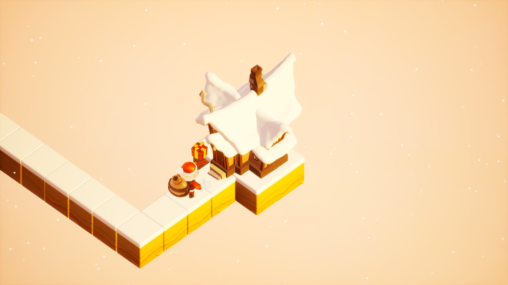 Santa's Journey gameplay 13