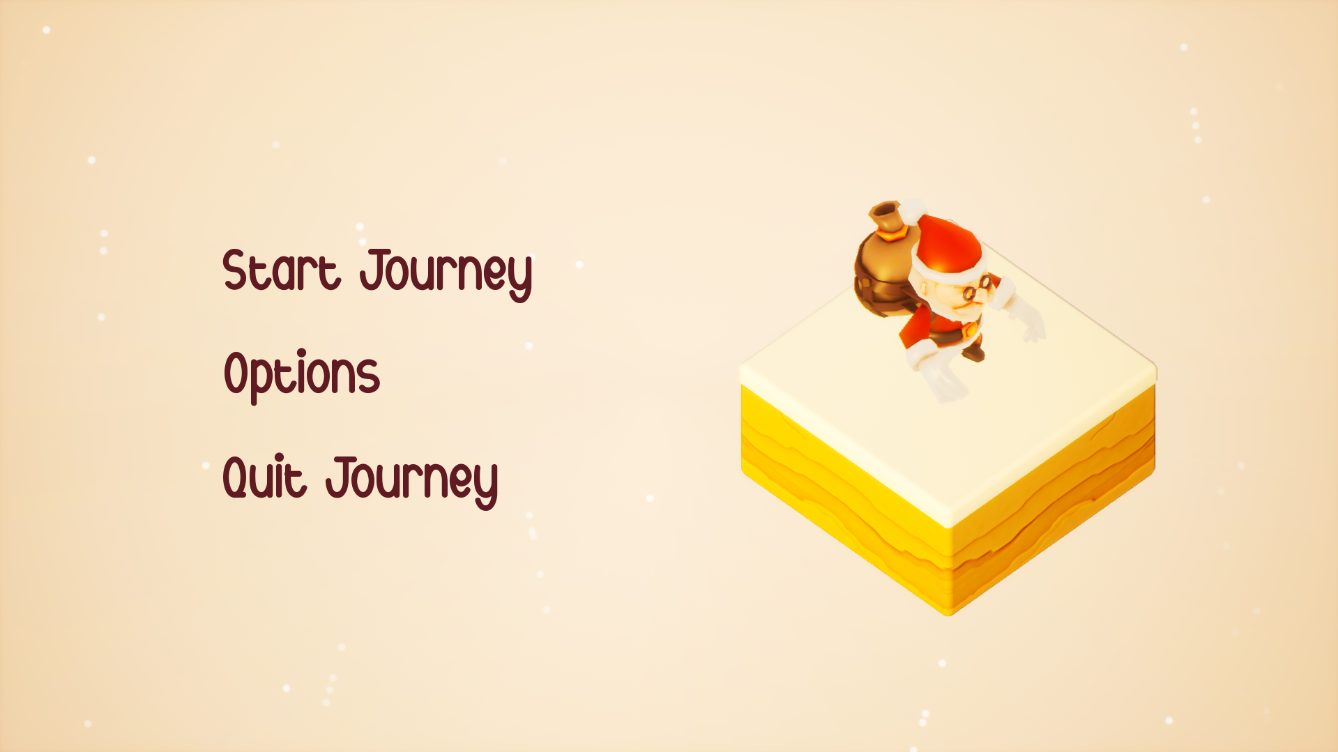 Santa's Journey gameplay 2