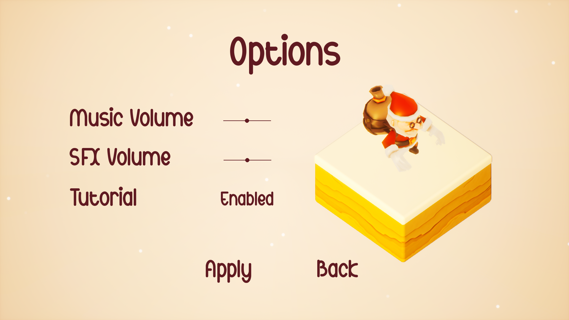 Santa's Journey gameplay 3