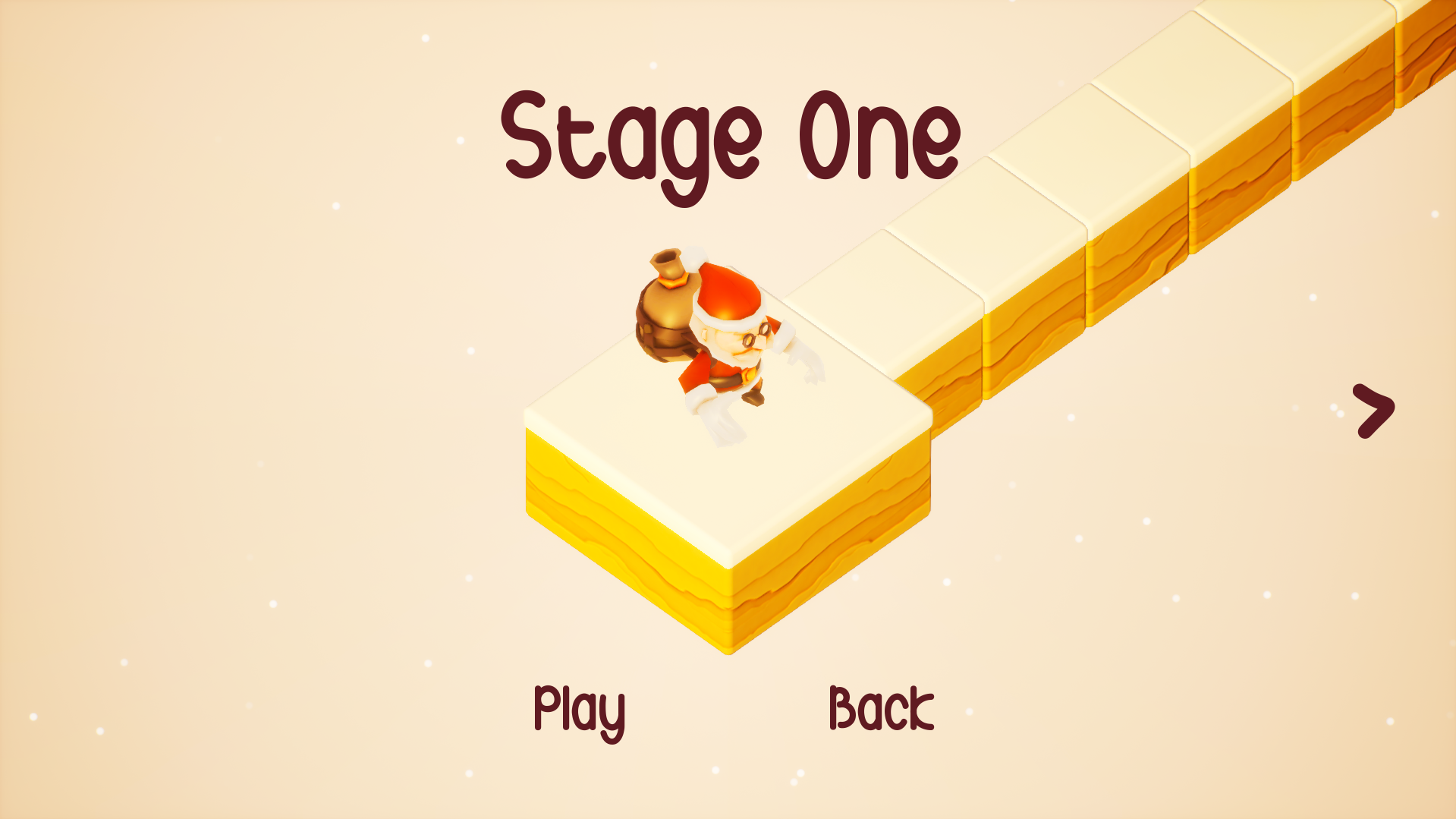 Santa's Journey gameplay 5
