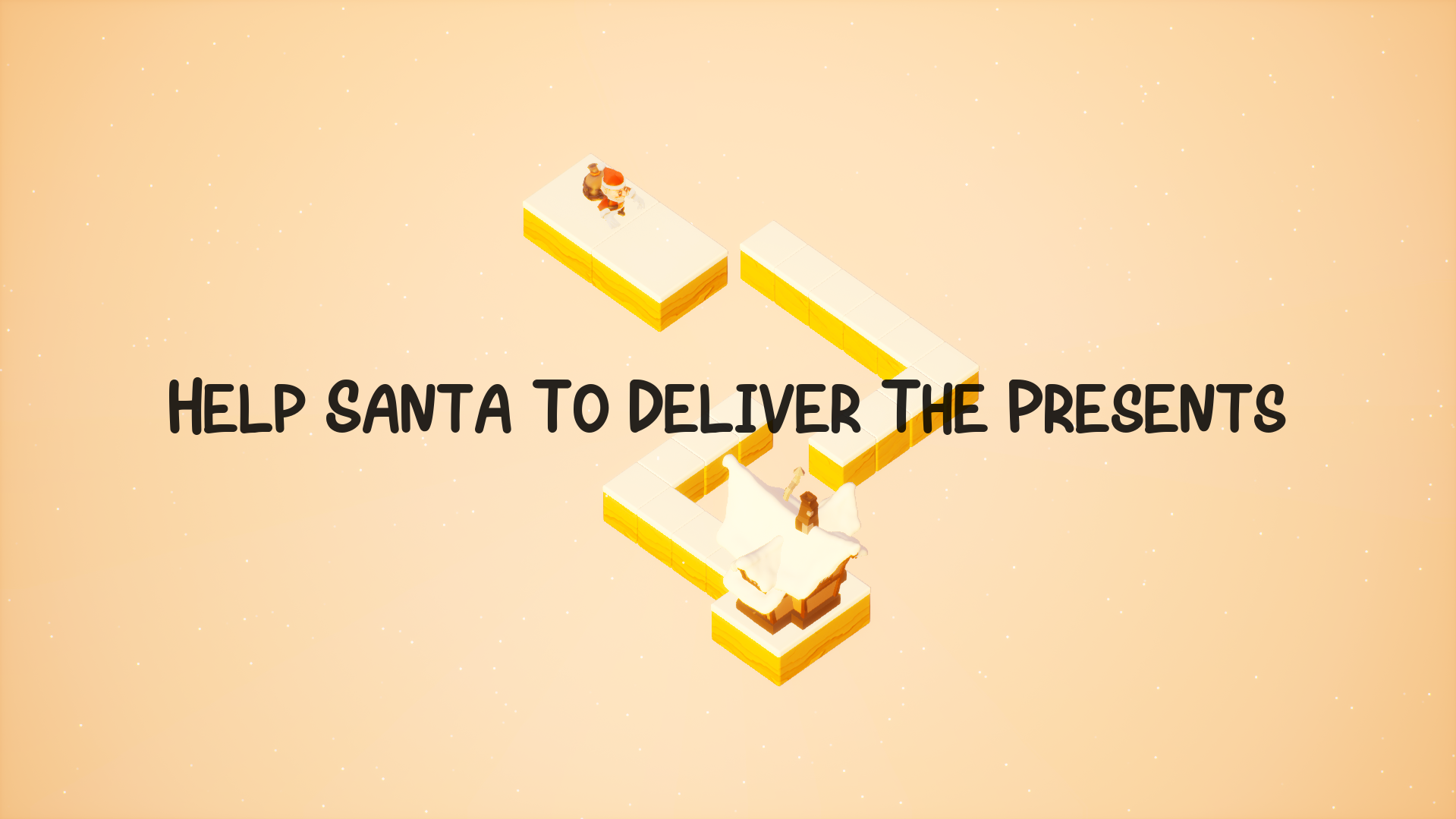 Santa's Journey gameplay 8