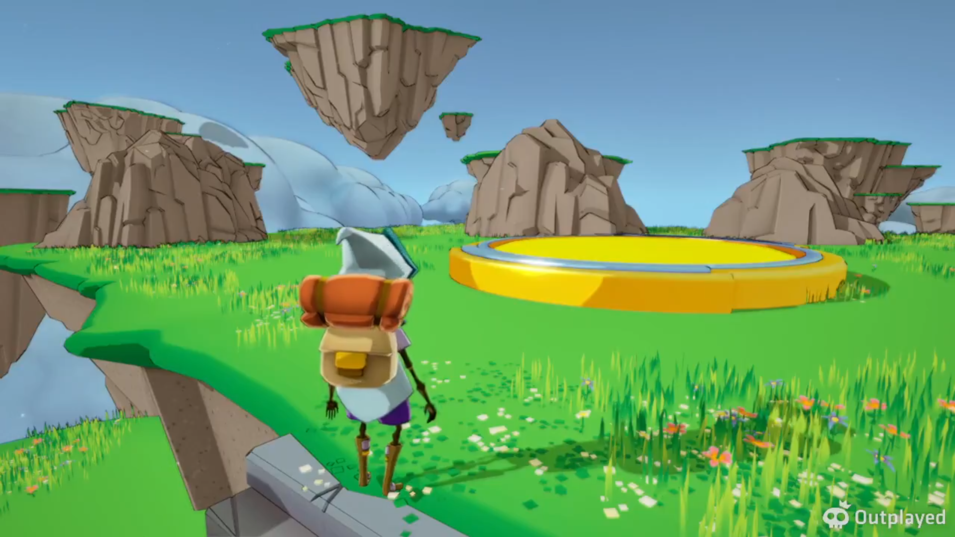Zenith gameplay 1