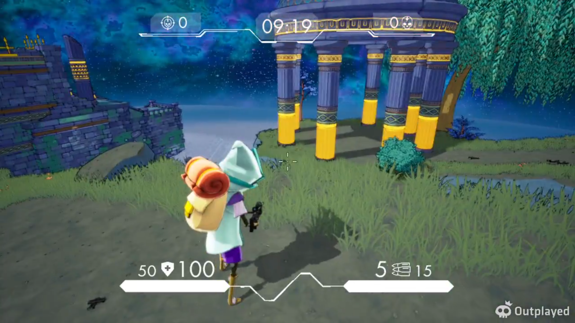 Zenith gameplay 3