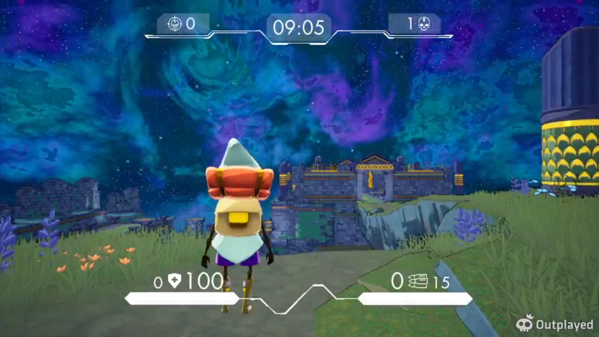 Zenith gameplay 6